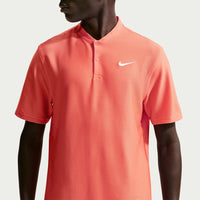 Nike Golf Shirt - NK DF Velocity Blade Polo - Turf Orange SP26