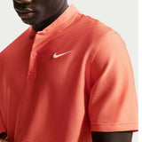 Nike Golf Shirt - NK DF Velocity Blade Polo - Turf Orange SP26