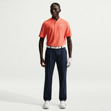Nike Golf Shirt - NK DF Velocity Blade Polo - Turf Orange SP26