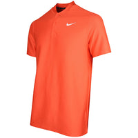 Nike Golf Shirt - NK DF Velocity Blade Polo - Turf Orange SP26