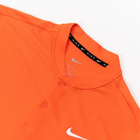 Nike Golf Shirt - NK DF Velocity Blade Polo - Turf Orange SP26