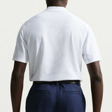 Nike Golf Shirt - NK DF Velocity Blade Polo - White SP26