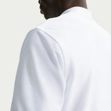 Nike Golf Shirt - NK DF Velocity Blade Polo - White SP26