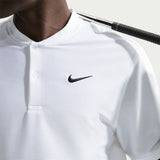 Nike Golf Shirt - NK DF Velocity Blade Polo - White SP26