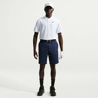 Nike Golf Shirt - NK DF Velocity Blade Polo - White SP26