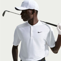 Nike Golf Shirt - NK DF Velocity Blade Polo - White SP26