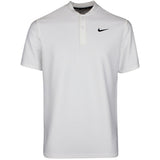 Nike Golf Shirt - NK DF Velocity Blade Polo - White SP26