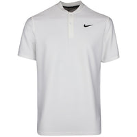 Nike Golf Shirt - NK DF Velocity Blade Polo - White SP26
