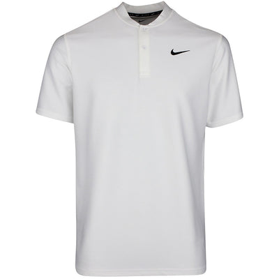 Nike Golf Shirt - NK DF Velocity Blade Polo - White SP26