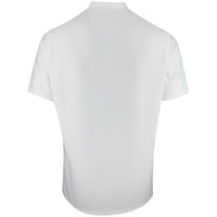 Nike Golf Shirt - NK DF Velocity Blade Polo - White SP26