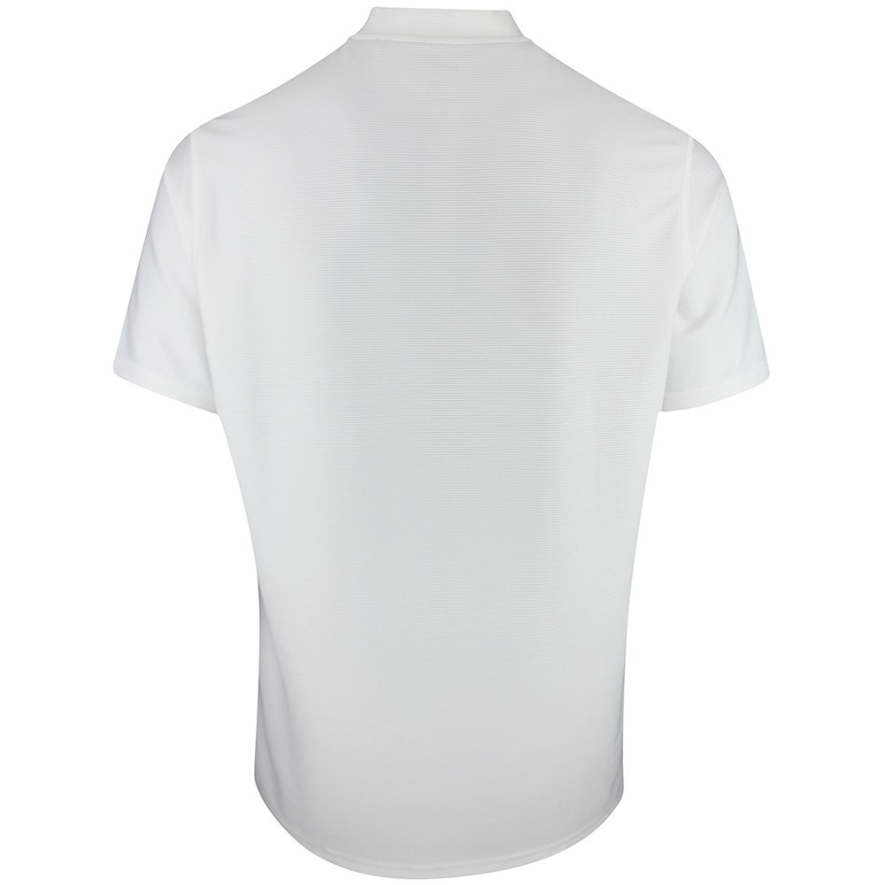 Nike Golf Shirt - NK DF Velocity Blade Polo - White SP26