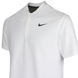 Nike Golf Shirt - NK DF Velocity Blade Polo - White SP26
