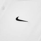 Nike Golf Shirt - NK DF Velocity Blade Polo - White SP26