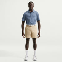 Nike Golf Shirt - NK DF Velocity Micro Floral Polo - Work Blue SU26