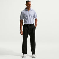 Nike Golf Shirt - NK DF Velocity Micro Print Polo - Wolf Grey SU26