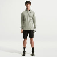 Nike Golf Shirt - NK DF Velocity Solid LS Polo - Jade Horizon FA26