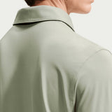 Nike Golf Shirt - NK DF Velocity Solid LS Polo - Jade Horizon FA26