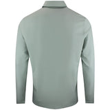 Nike Golf Shirt - NK DF Velocity Solid LS Polo - Jade Horizon FA26