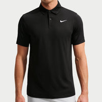 Nike Golf Shirt - NK DF Velocity Solid Polo - Black SP26