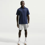 Nike Golf Shirt - NK DF Velocity Solid Polo - College Navy SP26