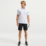 Nike Golf Shirt - NK DF Velocity Solid Polo - White SP26