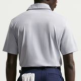 Nike Golf Shirt - NK DF Velocity Solid Polo - Wolf Grey SP26