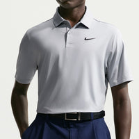 Nike Golf Shirt - NK DF Velocity Solid Polo - Wolf Grey SP26