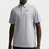 Nike Golf Shirt - NK DF Velocity Solid Polo - Wolf Grey SP26