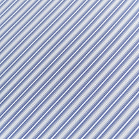 Nike Golf Shirt - NK DF Victory+ Stripe Polo - Wolf Grey HO25