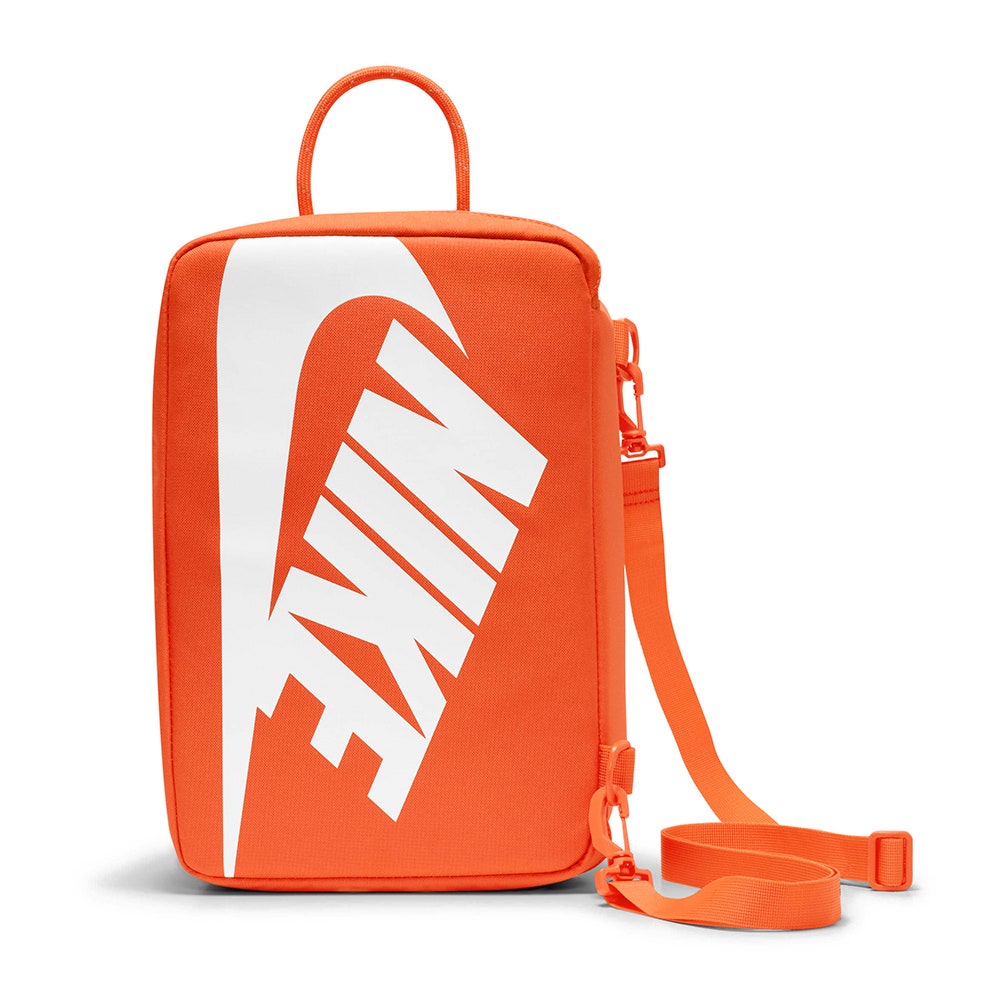Nike Golf Shoe Bag - Classic Shoebox 12L - Brilliant Orange 2024