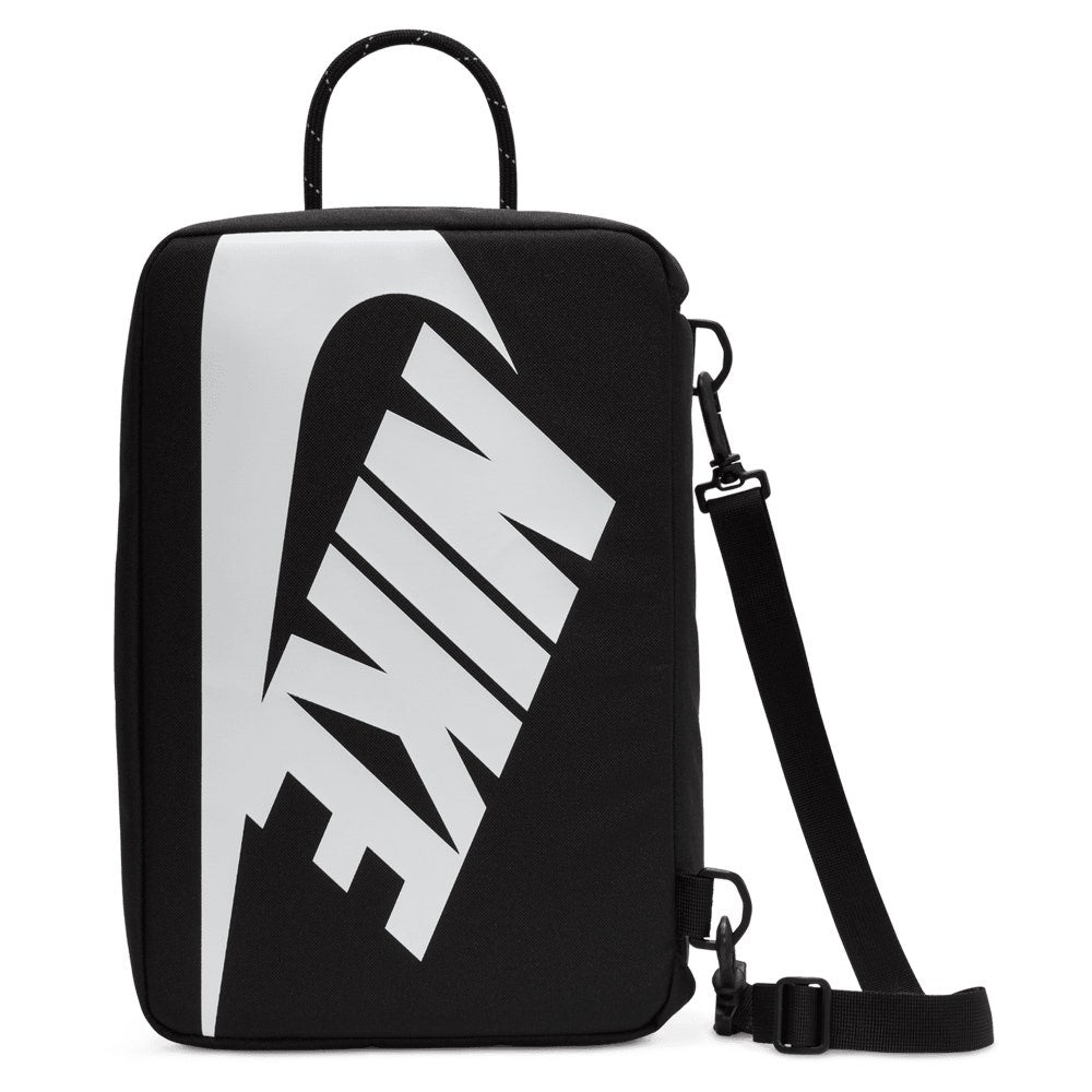 Nike Golf Shoe Bag - Classic Shoebox - Black 2024
