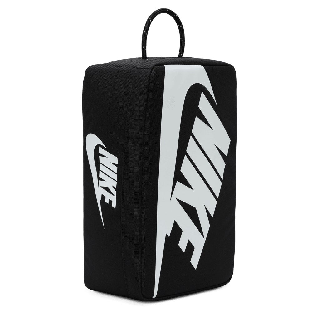 Nike Golf Shoe Bag - Classic Shoebox - Black 2024