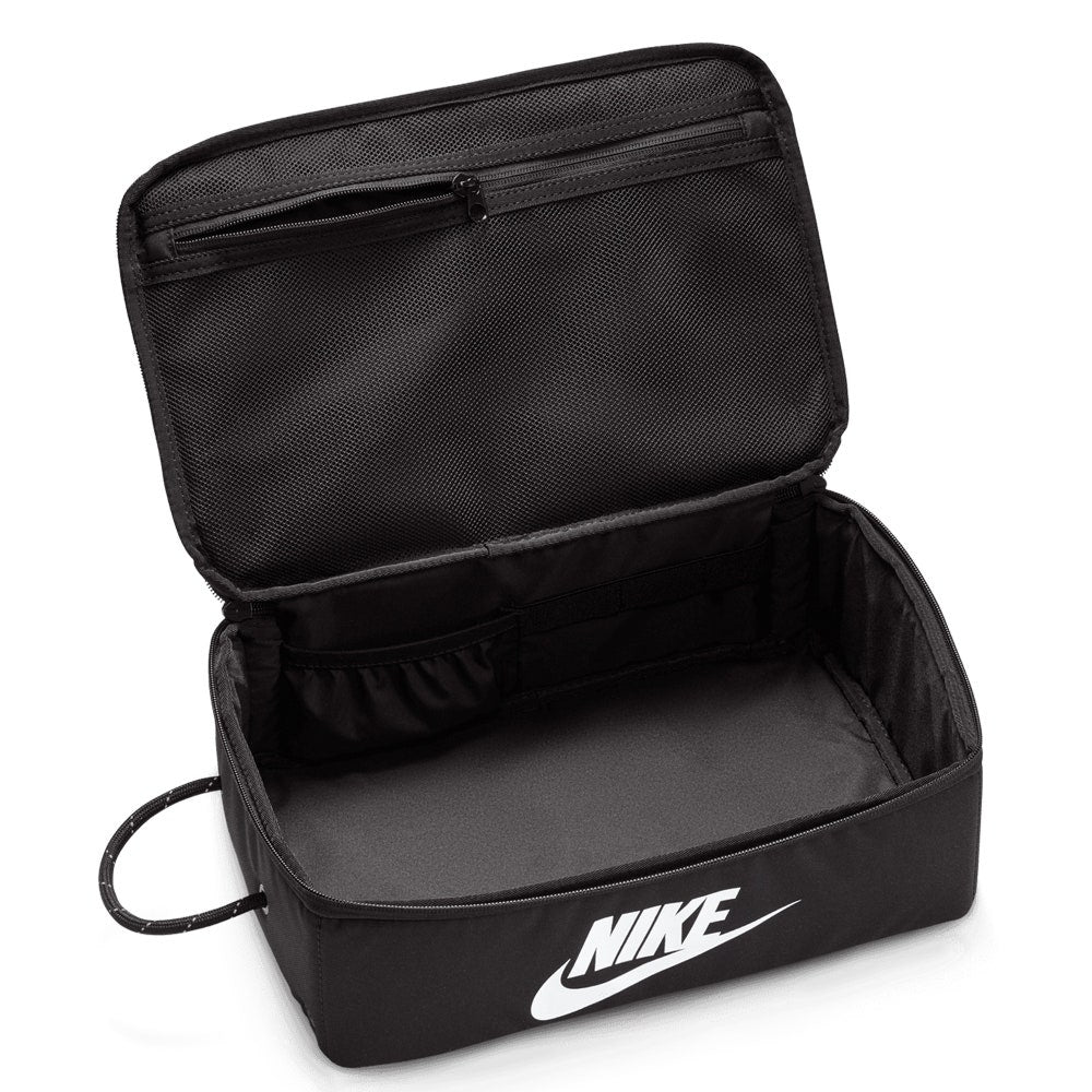 Nike Golf Shoe Bag - Classic Shoebox - Black 2024
