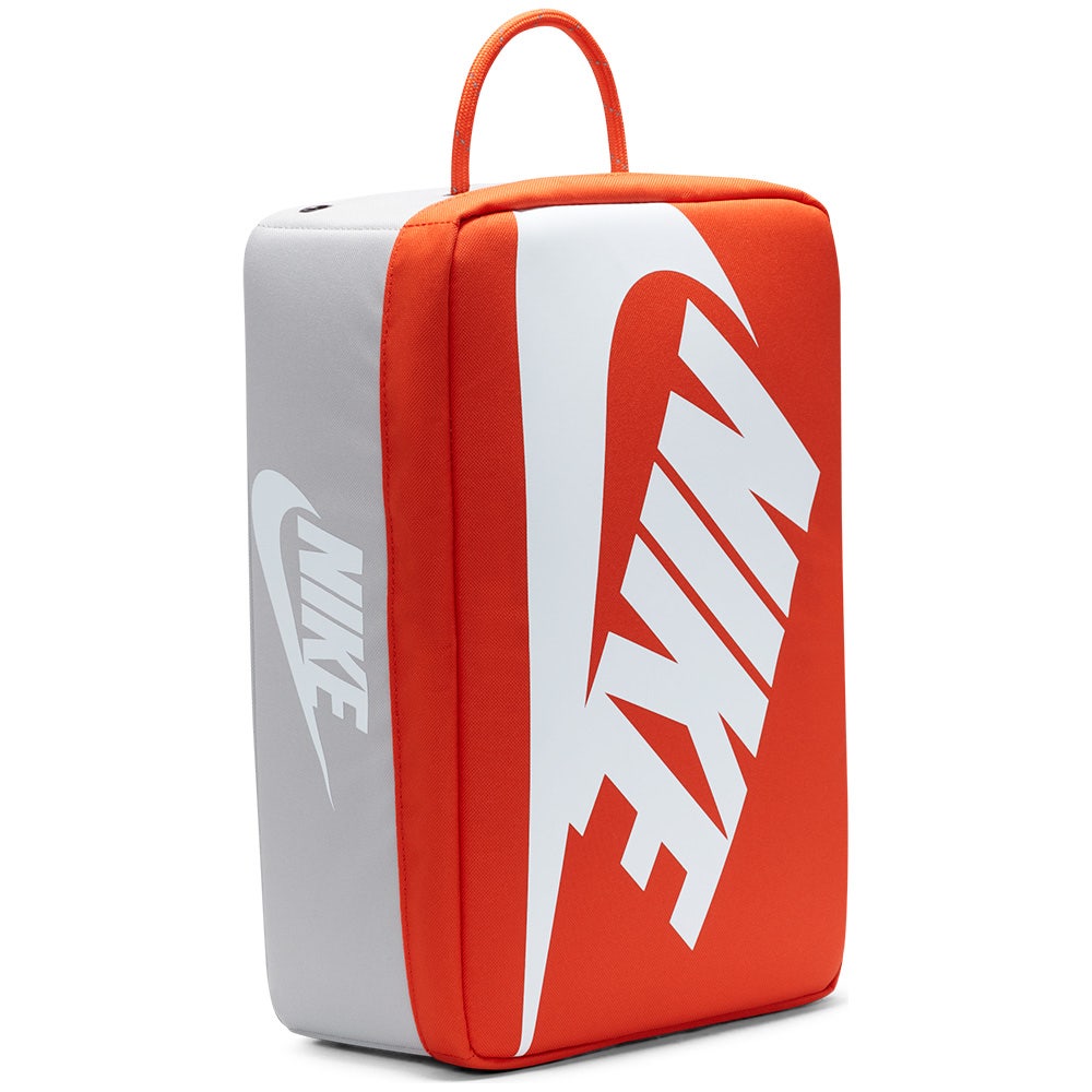 Nike Golf Shoe Bag - Classic Shoebox - Orange SP24