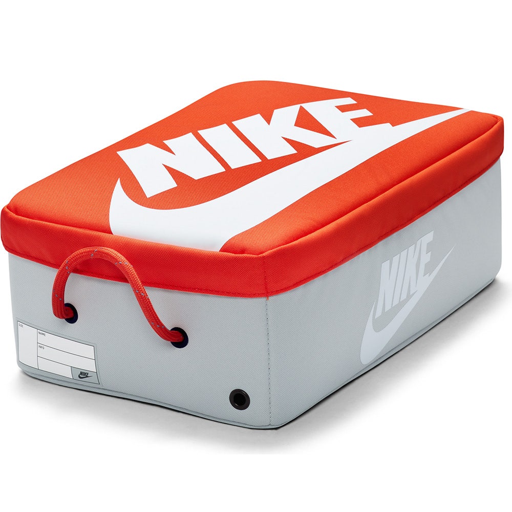 Nike Golf Shoe Bag - Classic Shoebox - Orange SP24