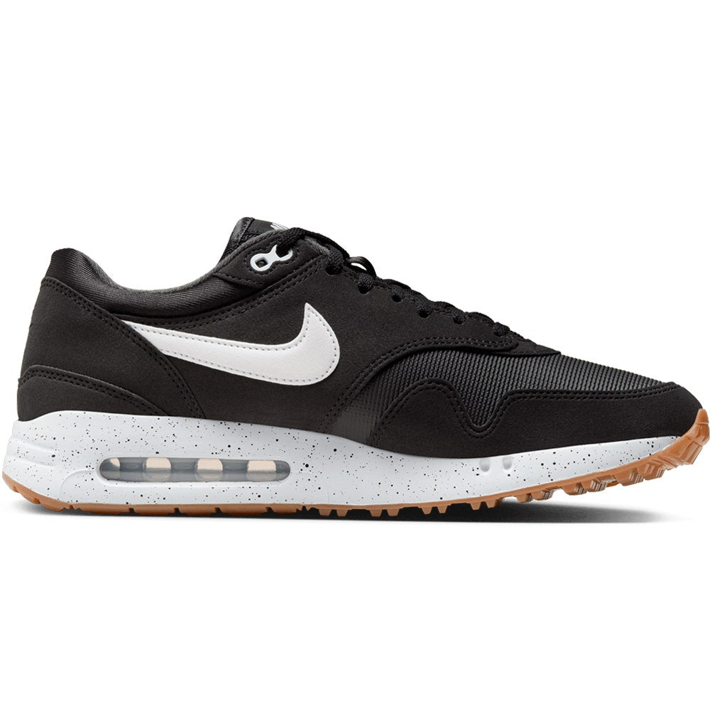 Nike Golf Shoes - Air Max 1 '86 OG G - Black - Gum SP25