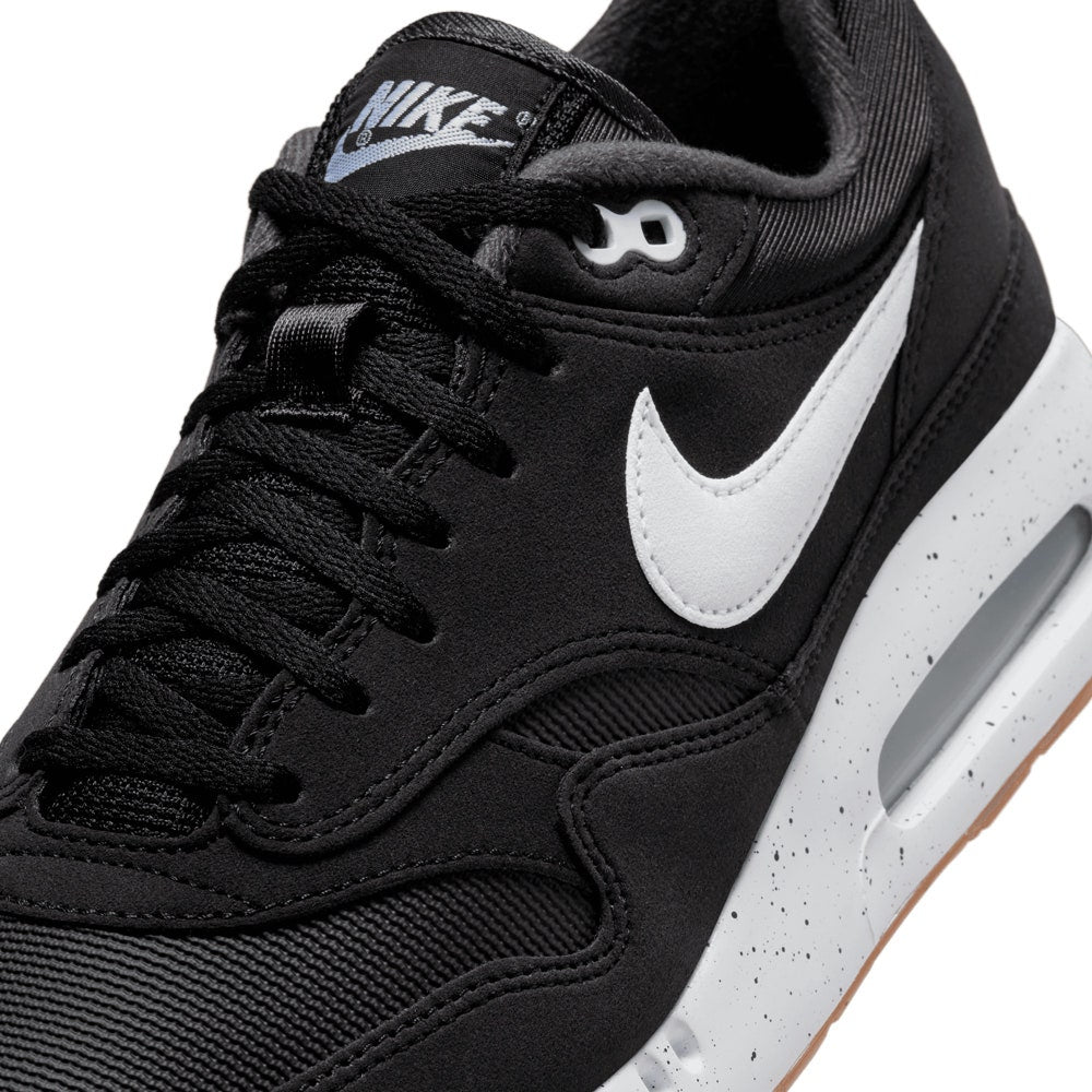 Nike Golf Shoes - Air Max 1 '86 OG G - Black - Gum SP25