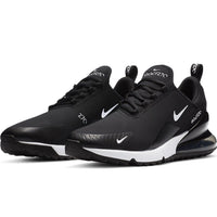 Nike Golf Shoes - Air Max 270 G - Black SP26