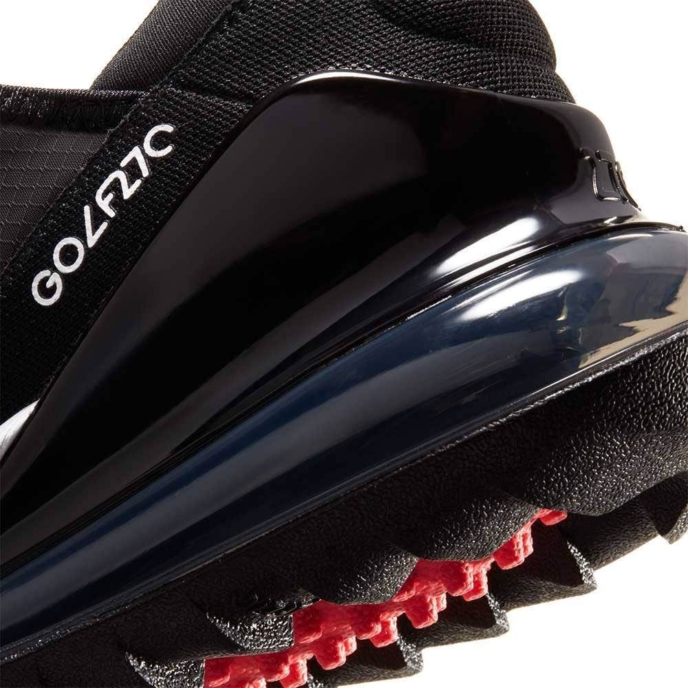 Nike Golf Shoes - Air Max 270 G - Black SP26