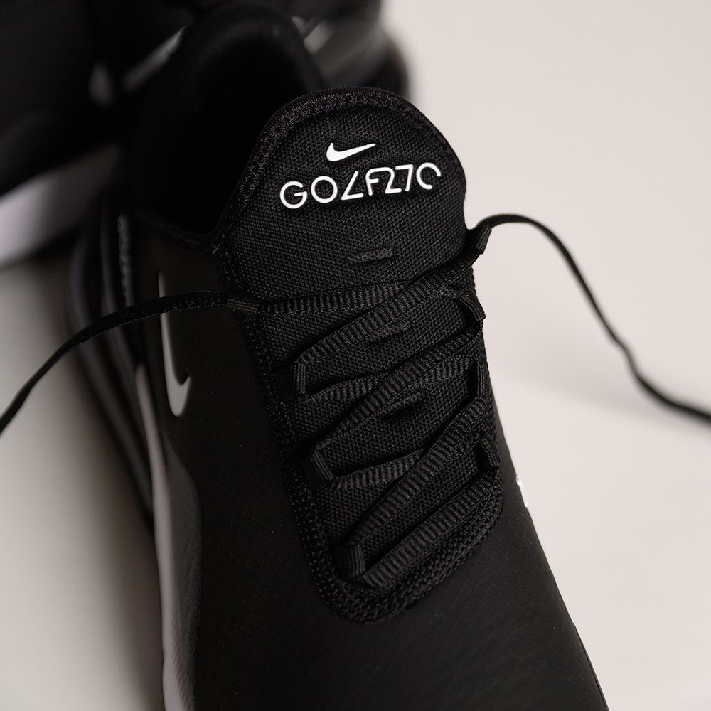 Nike Golf Shoes - Air Max 270 G - Black SP26