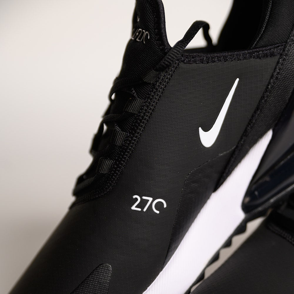Nike Golf Shoes - Air Max 270 G - Black SP26