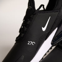 Nike Golf Shoes - Air Max 270 G - Black SP26