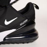 Nike Golf Shoes - Air Max 270 G - Black SP26