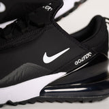 Nike Golf Shoes - Air Max 270 G - Black SP26