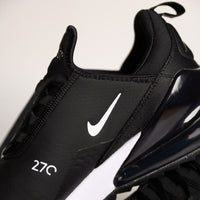 Nike Golf Shoes - Air Max 270 G - Black SP26