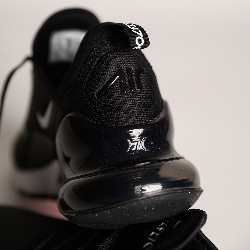 Nike Golf Shoes - Air Max 270 G - Black SP26