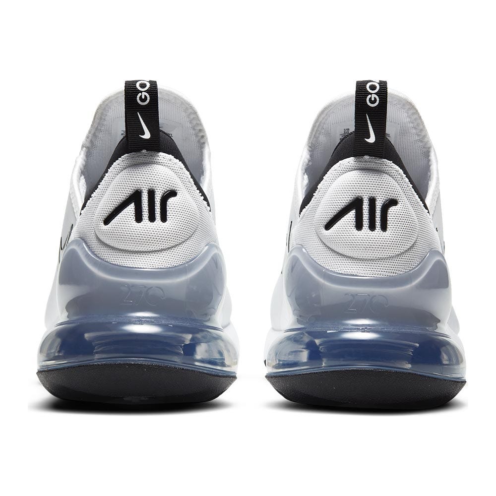 Nike Golf Shoes - Air Max 270 G - White - Platinum SP26