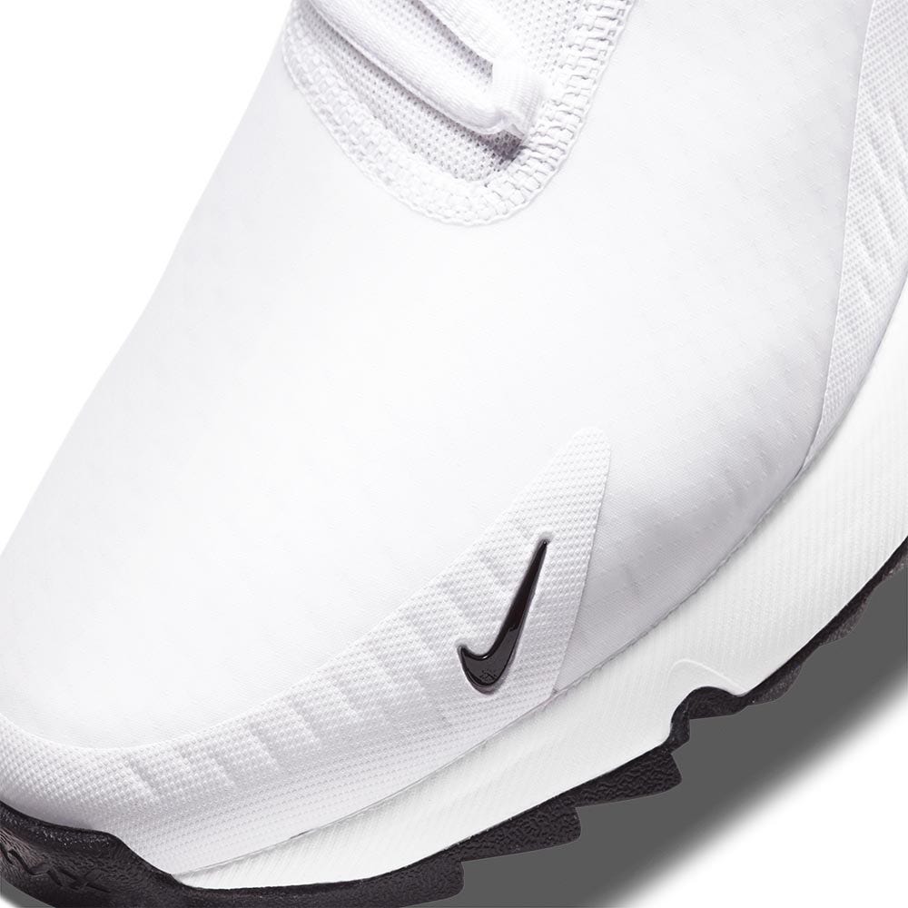 Nike Golf Shoes - Air Max 270 G - White - Platinum SP26
