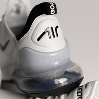 Nike Golf Shoes - Air Max 270 G - White - Platinum SP26