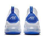 Nike Golf Shoes - Air Max 270 G - White - Racer Blue SP26